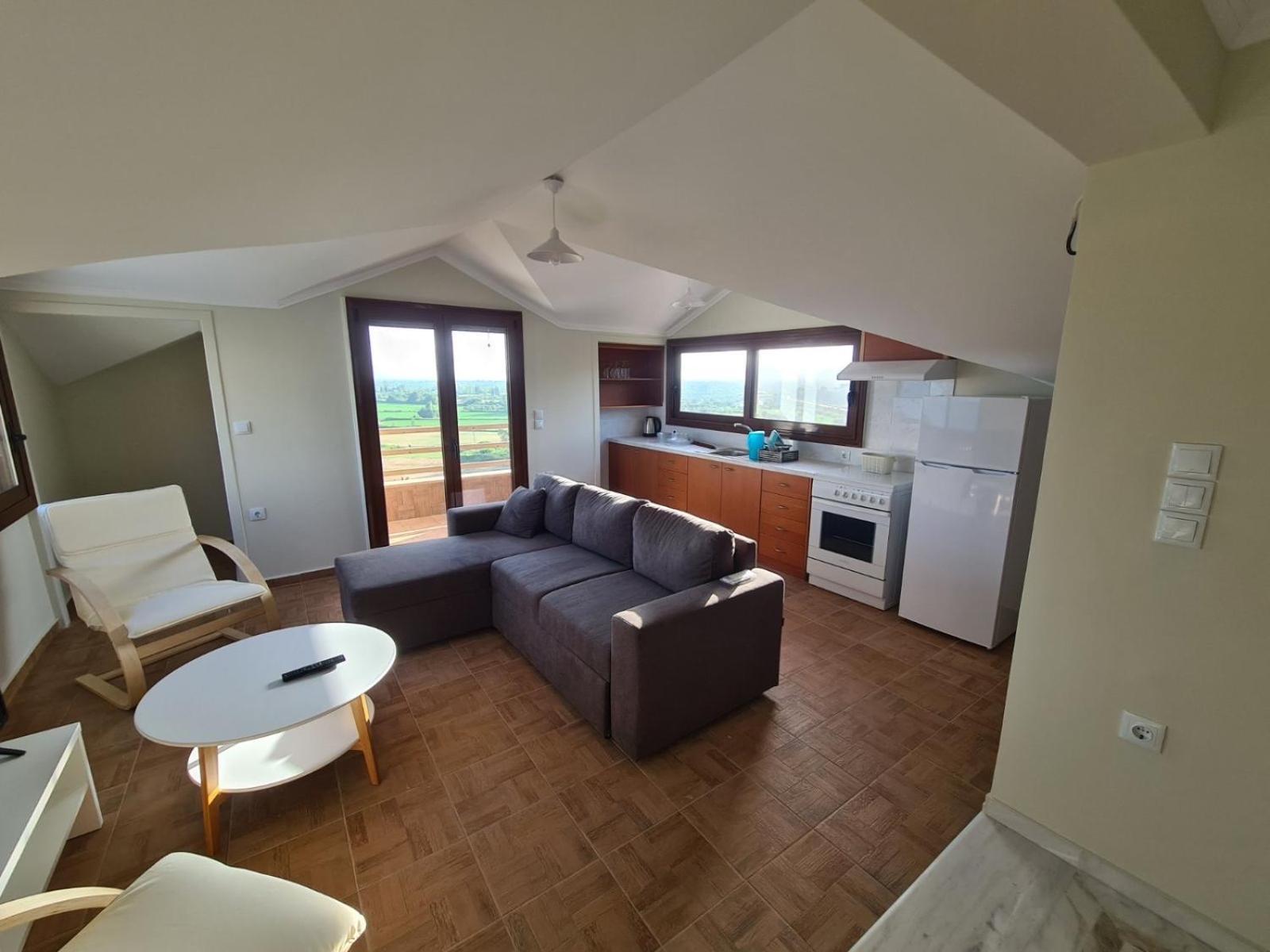 Majestic View Resort 纳弗帕克托斯 外观 照片