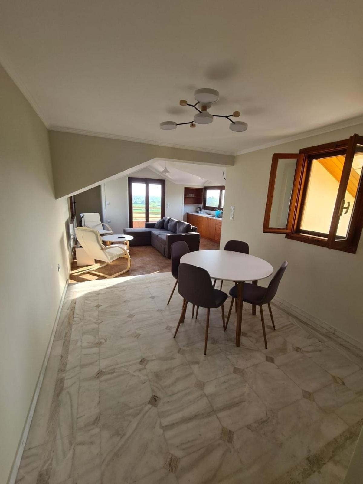 Majestic View Resort 纳弗帕克托斯 外观 照片