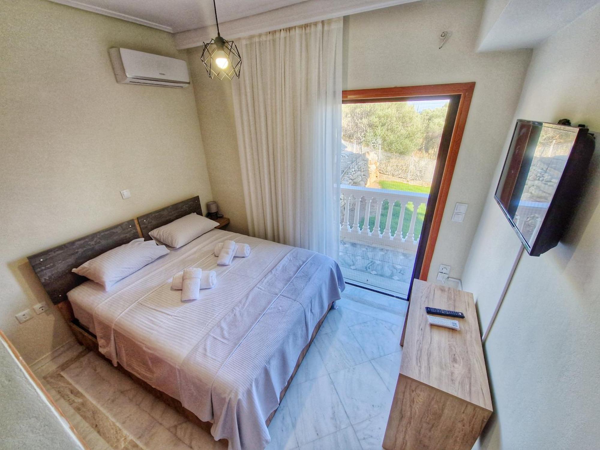 Majestic View Resort 纳弗帕克托斯 外观 照片