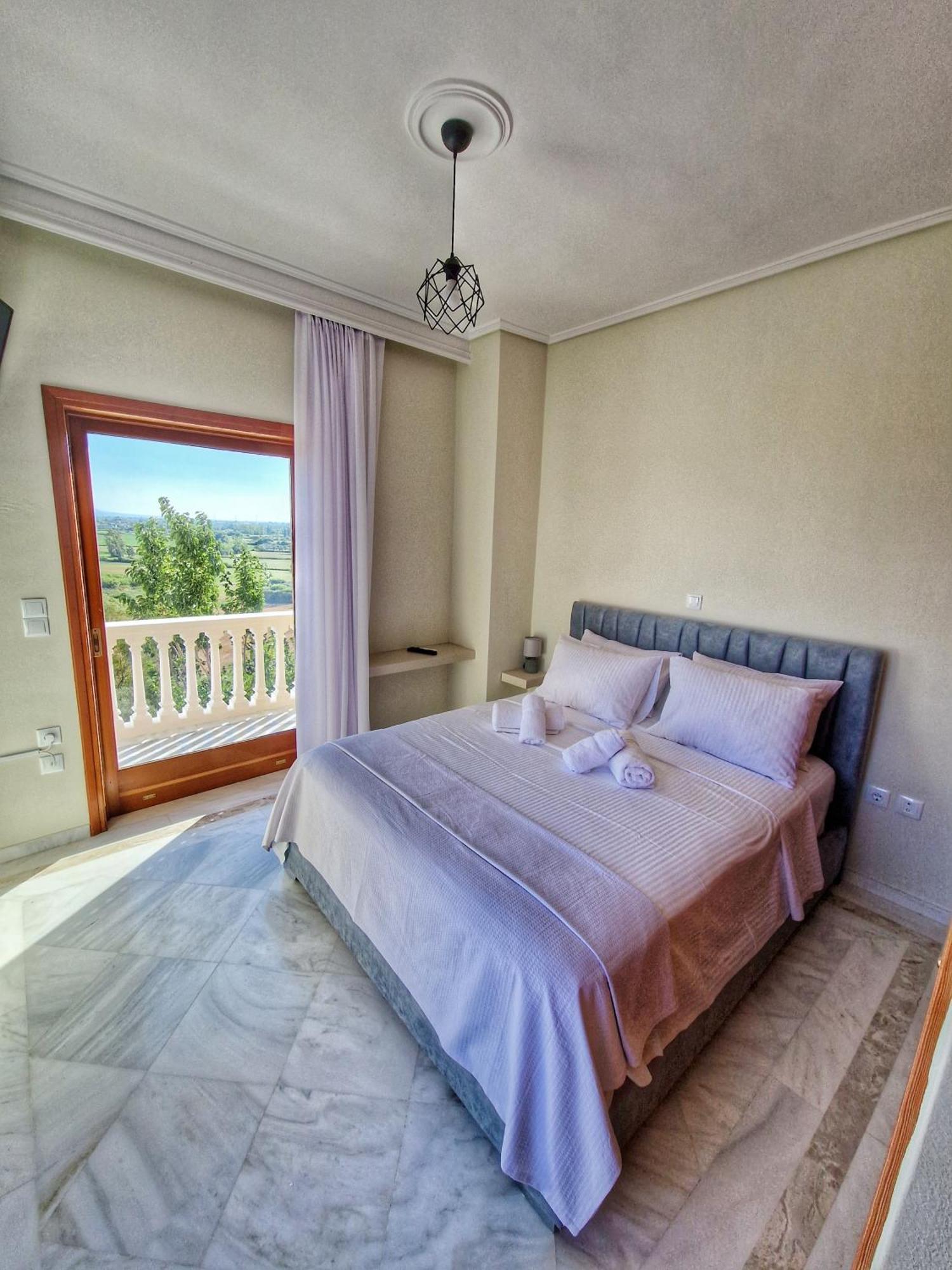 Majestic View Resort 纳弗帕克托斯 外观 照片