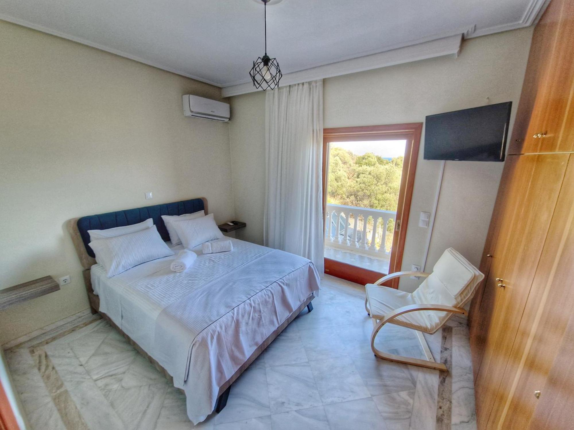 Majestic View Resort 纳弗帕克托斯 外观 照片